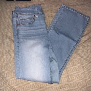 American Eagle bootcut jeans